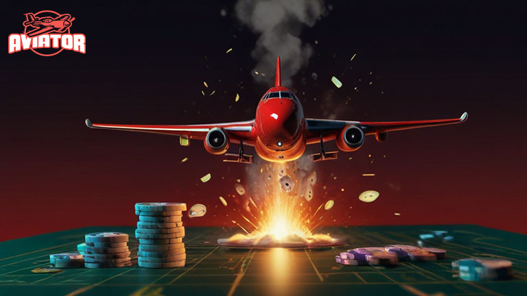 aviator casino game