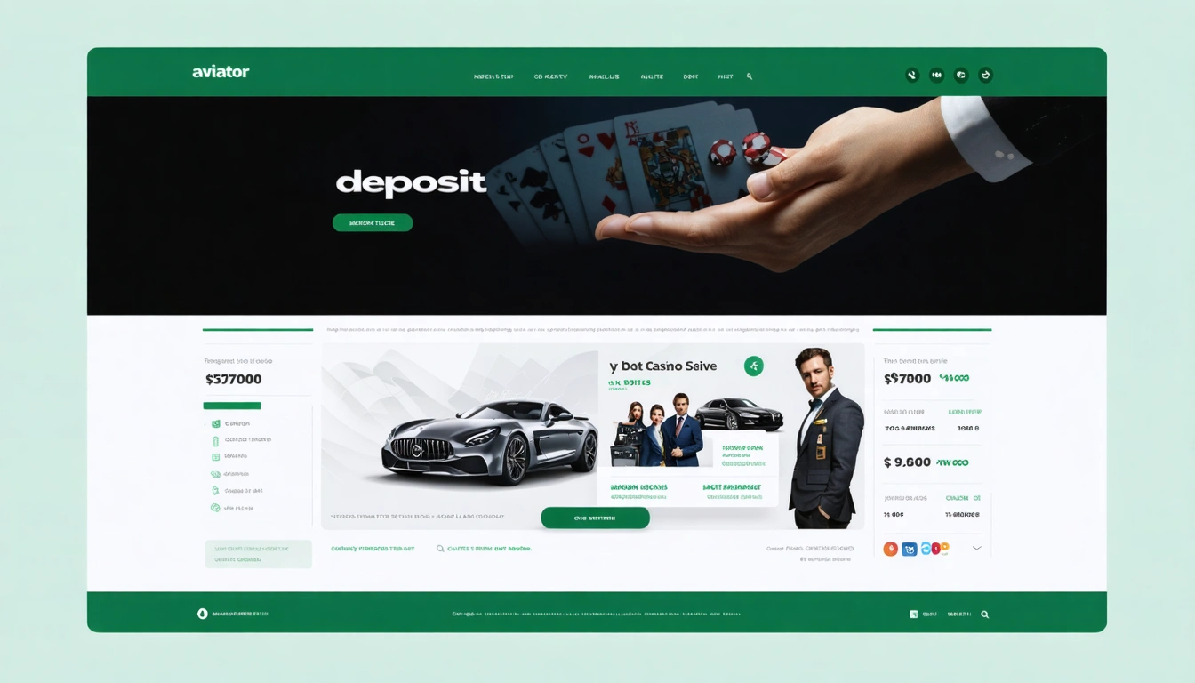 deposit Aviator