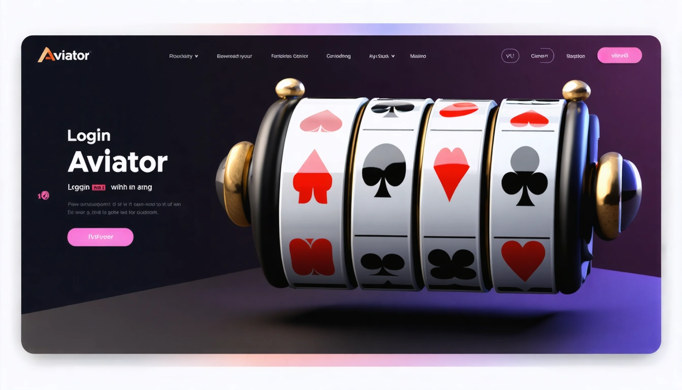 login Aviator