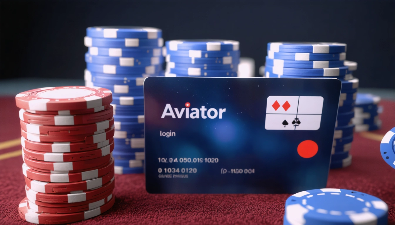 login Aviator